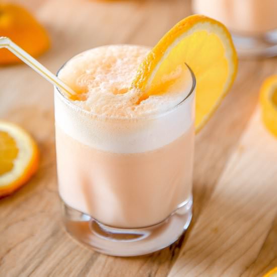 Copycat Orange Julius - Recipe photo by BakingBeauty