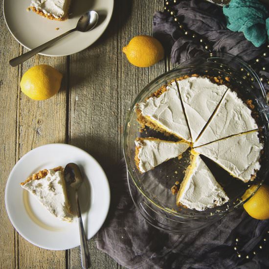 North Carolina Lemon Pie - Recipe photo by kita roberts