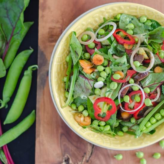 Summer Salad - Recipe photo by Proven Kitchen