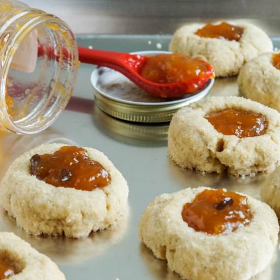 Thumbprint Cookies - Recipe photo by TaraMar