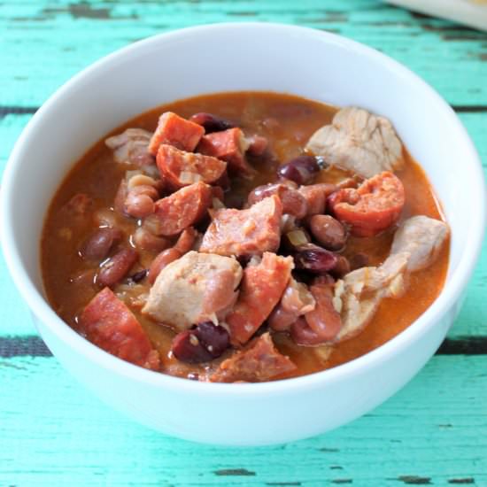 Feijoada - Recipe photo by EatDrinkCook