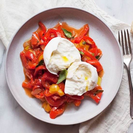 Peperonata (Red Pepper Stew) - Recipe photo by food52