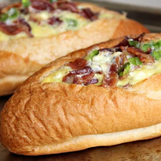 Egg Boats - Recipe photo by addicted2recipes