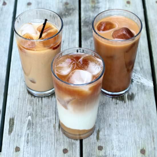 Ultimate Iced Coffee - Recipe photo by thegirlonbloor