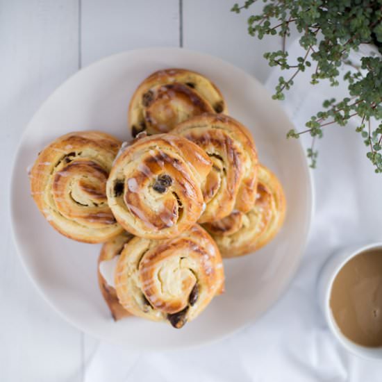 Swirl Buns with Cheese - Recipe photo by siankoo