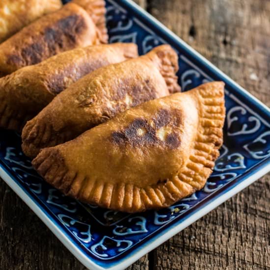 Argentinian Beef Empanadas - Recipe photo by Oliviascuisine