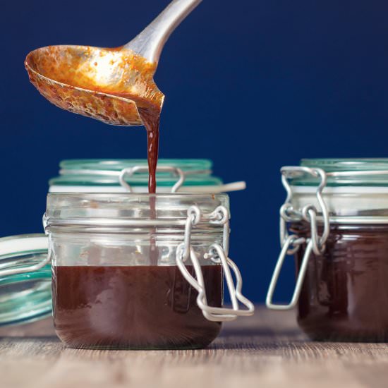 Slow Cooker Asian Plum Sauce - Recipe photo by Brian Jones
