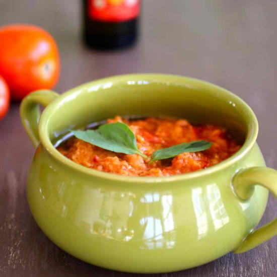 Pappa al pomodoro - Recipe photo by 196flavors
