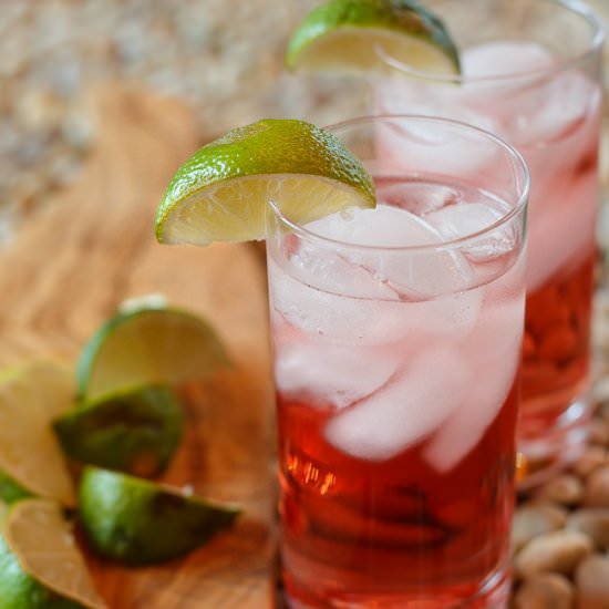 The Cape Codder - Recipe photo by Will Herman