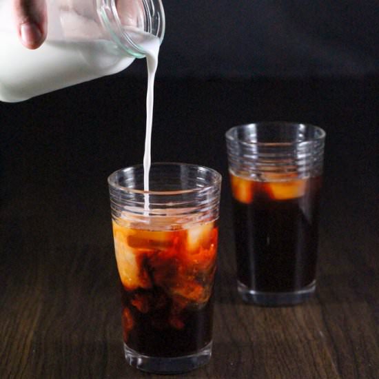 Thai Iced Tea - Recipe photo by cookingismessy