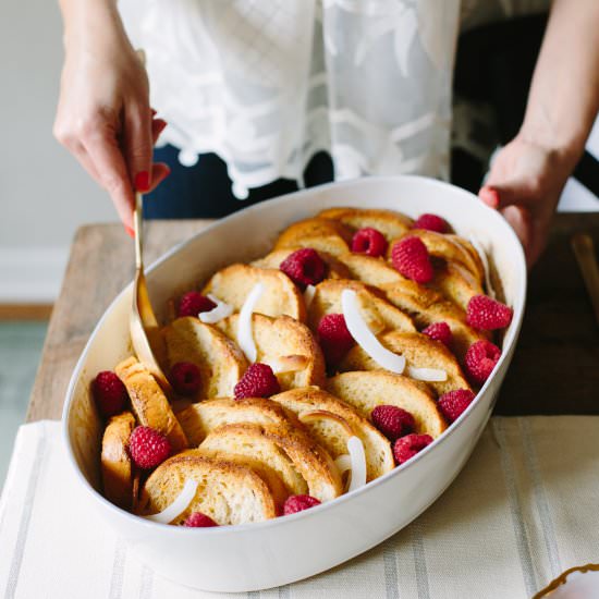 Baked French Toast - Recipe photo by freutcake