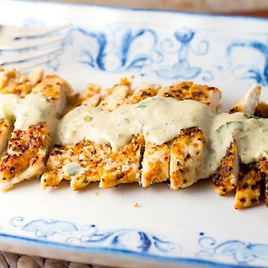 Chicken Dijonnaise - Recipe photo by Twointhekitchen