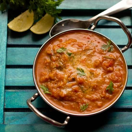 Pav Bhaji - Recipe photo by Flavors of Mumbai