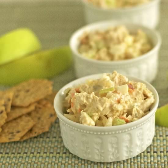 Best Tuna Salad Ever - Recipe photo by Letsbeyummy