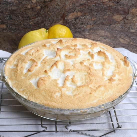 Lemon Meringue Pie - Recipe photo by OnlyFromScratch