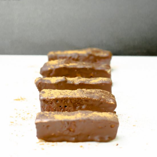 ABC Protein Bars - Recipe photo by freudandfries