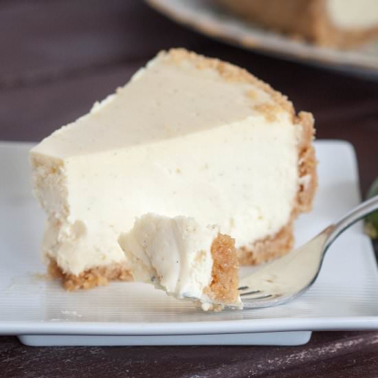 Key Lime Cheesecake - Recipe photo by GoodieGodmother