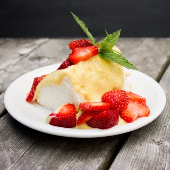 Zabaglione - Recipe photo by Cristina@ISayNomato