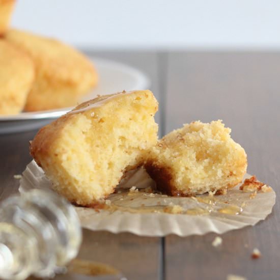 Sweet & Cakey Cornbread - Recipe photo by kitchen_trials