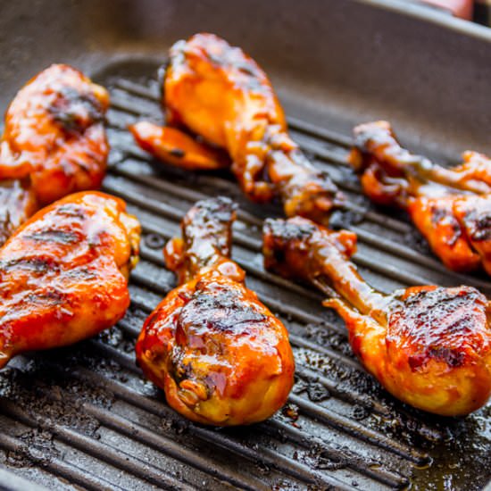 Barbecue Chicken - Recipe photo by Priyanka DK