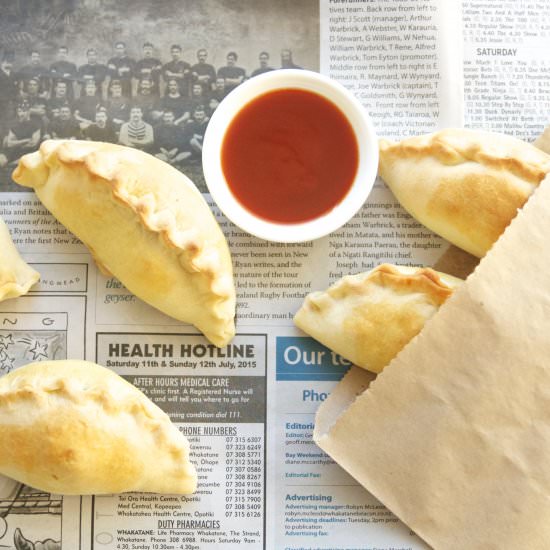 Empanada de Carne - Recipe photo by tastechronicles