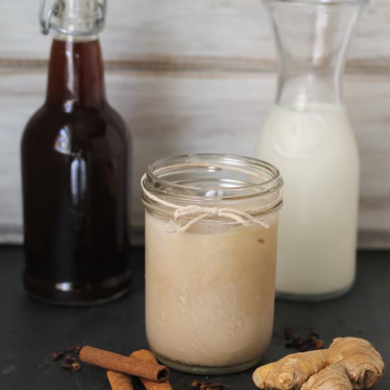 Chai Tea Concentrate - Recipe photo by strictlydelicious