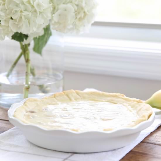 The Best Banana Cream Pie - Recipe photo by CoordinatelyYours