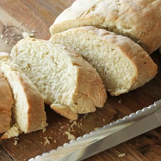 Easy Homemade Bread Recipe - Recipe photo by TheEyesofaBoy