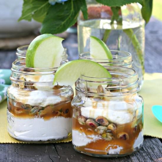 Butterscotch Dream Dip - Recipe photo by trysmallthings