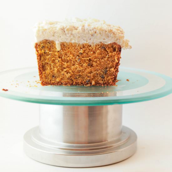 Carrot Cake - Recipe photo by forevernomday