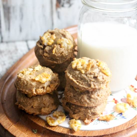 Gluten Free Peanut Butter Cookies - Recipe photo by biancagarcia