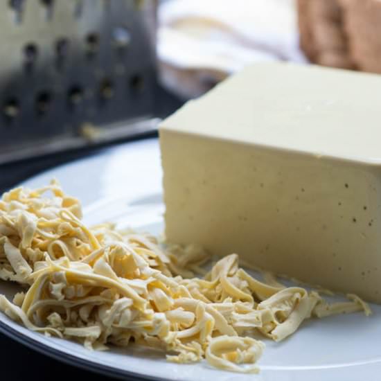 Vegan Nut Cheese - Recipe photo by thatgirlcookshealthy