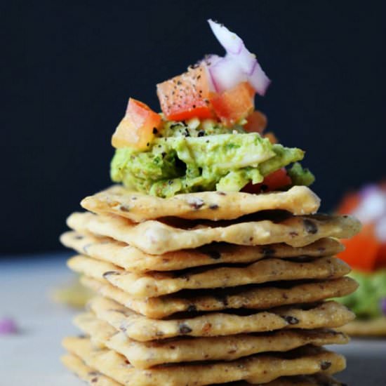 Chicken Pesto Party Bites - Recipe photo by naivecookcooks