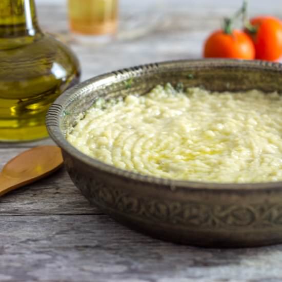 Baba ganoush - Recipe photo by Cuisine moi un mouton