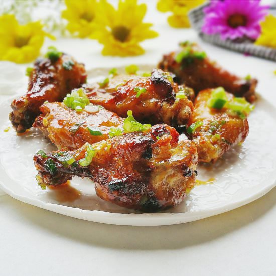 Chicken Wings - Recipe photo by cookmorphosis