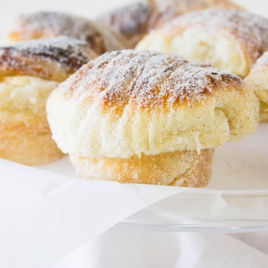 Cruffins (Croissant Muffins) - Recipe photo by monpetitfour