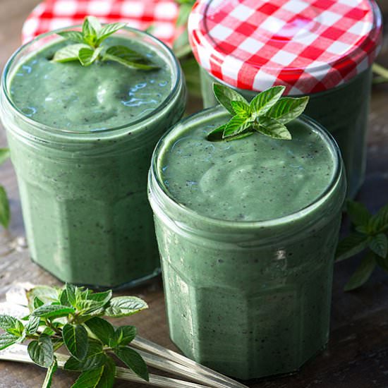 Easy Energy Breakfast Shake - Recipe photo by Rawmazing