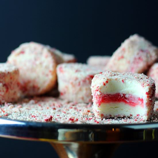 Strawberry Shortcake Ice Cream Bars - Recipe photo by dinnerthendessert