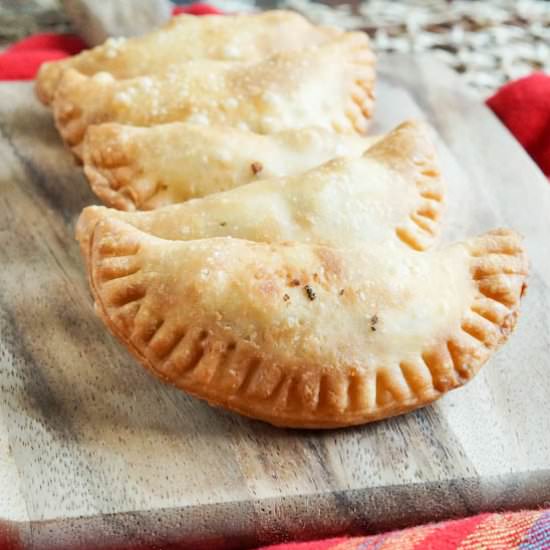 Empanaditas de Chorizo - Recipe photo by TaraMar