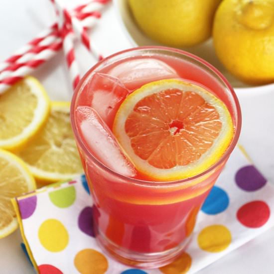 Pimped-up Lemonades - Recipe photo by EatInEatOut Magazine