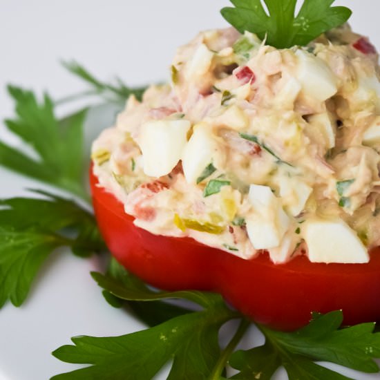 Tuna Salad - Recipe photo by magda-whatsfordinner