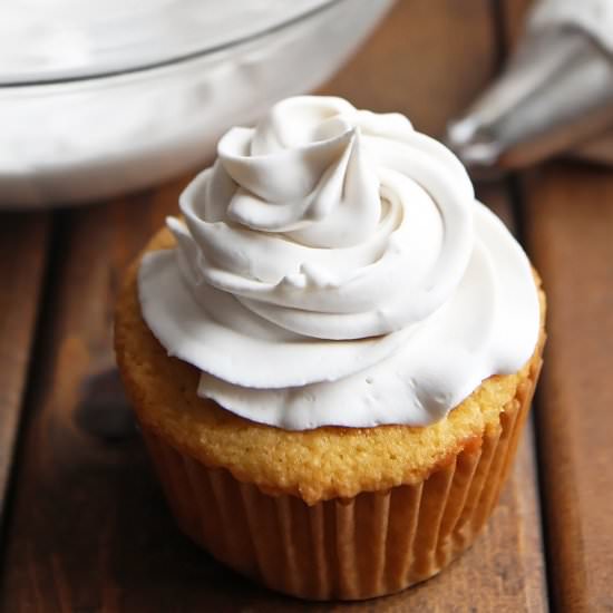 Whipped Coconut Cream - Recipe photo by Leelalicious