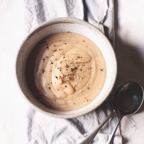 A Guide to Homemade Soup - Recipe photo by tohercore