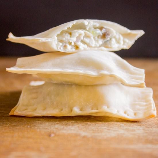 Baked Ravioli - Recipe photo by Cristina@ISayNomato