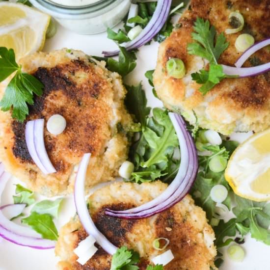 Irish Fishcakes - Recipe photo by theviewfromgreatisland