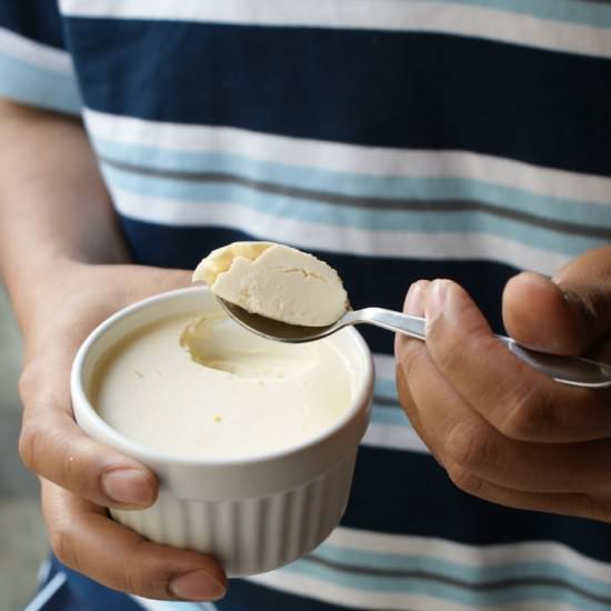 Bengali Style Sweet Yogurt - Recipe photo by Bong Appetite