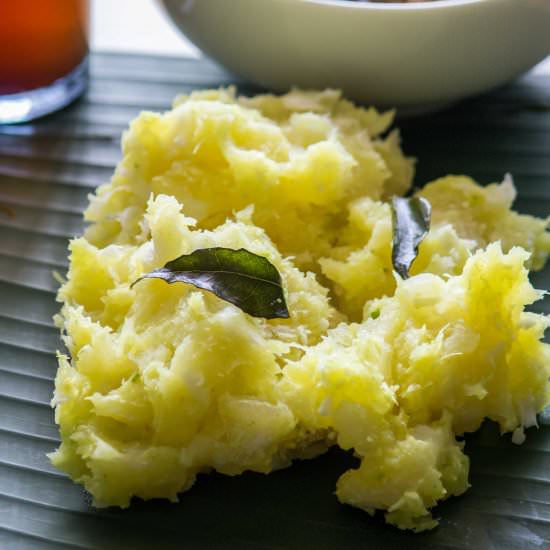 Kappa Vevichathu / Kappa Puzhukku - Recipe photo by Palaharam