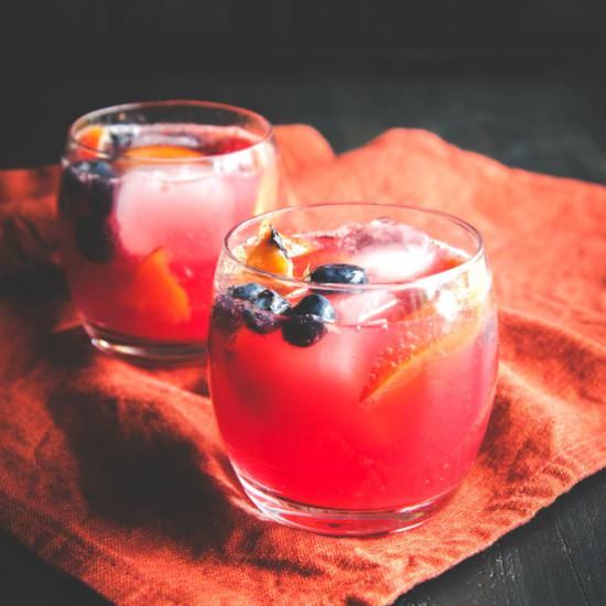 Fruit Punch - Recipe photo by Sweetphi