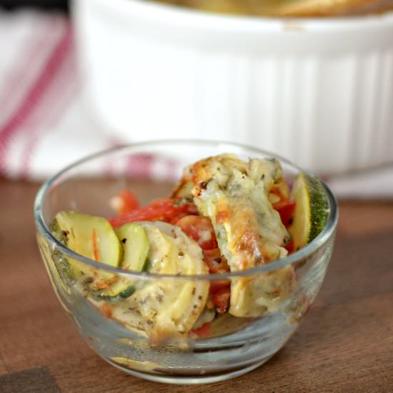 Vegetable Tian - Recipe photo by tastefullyeclectic