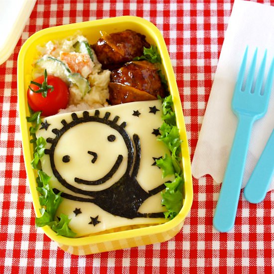 Dongguri Bento 超可愛Dongguri 便當 - Recipe photo by ochikeron
